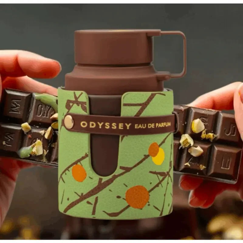 Gourmand Oriental Edp with Chocolate & Coffee Notes - 100ml Fragrance