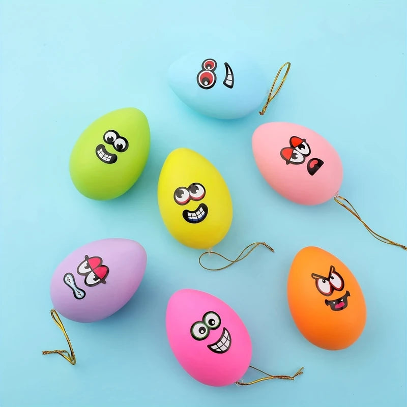 480 Pcs Funny Eyes and Mouth Stickers for Scrapbooking and Halloween Decor