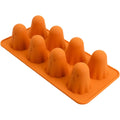 Halloween Ghost Silicone Candy Mold for Chocolates Gummy Jelly & Ice Cubes