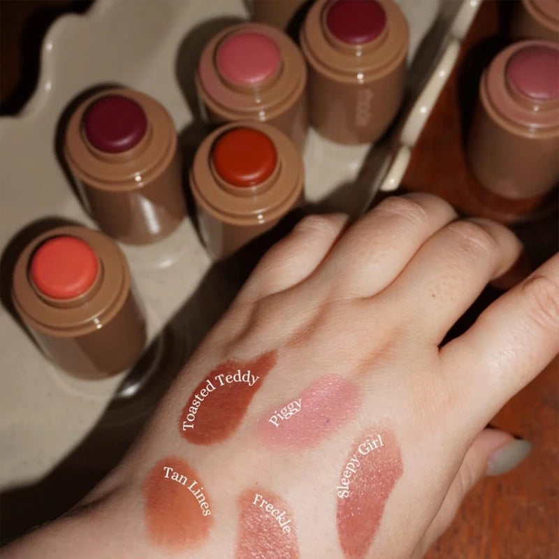 Limited Edition Lip Gloss Stick with Caramelized Banana & Espresso Toast Moisturizer - Multiple Colors