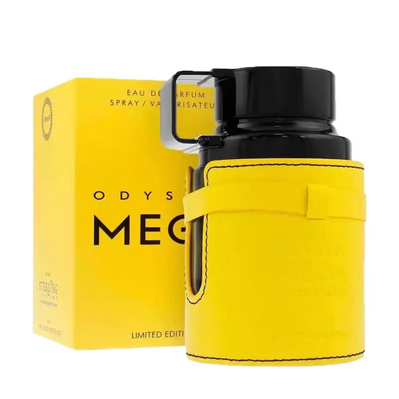 Men's Spicy Woody Aromatic Fragrance 100ml EDP - Limited Edition
