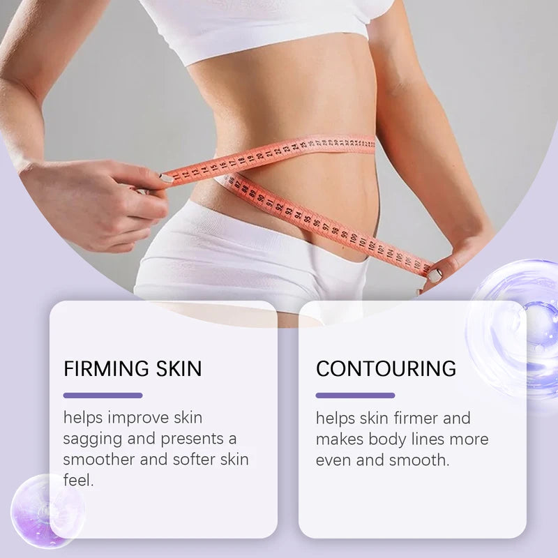 Body Shaping Cream for Skin Elasticity & Firming - Moisturizing Body Lotion 100ml