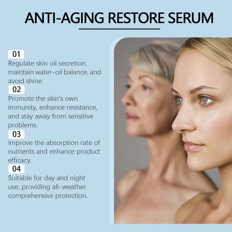 Hyaluronic Acid Face Serum - Deep Hydration & Firming