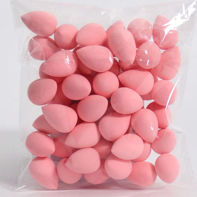 Mini Makeup Sponge Set - 20 Pcs Cosmetic Blenders for Foundation & Concealer