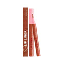 Liquid Lip Liner Matte Finish - Long Lasting Waterproof Retractable Lip Definer