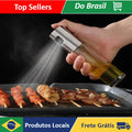 Oil Spray Dispenser Bottle for Kitchen Cooking and BBQ - 100ml