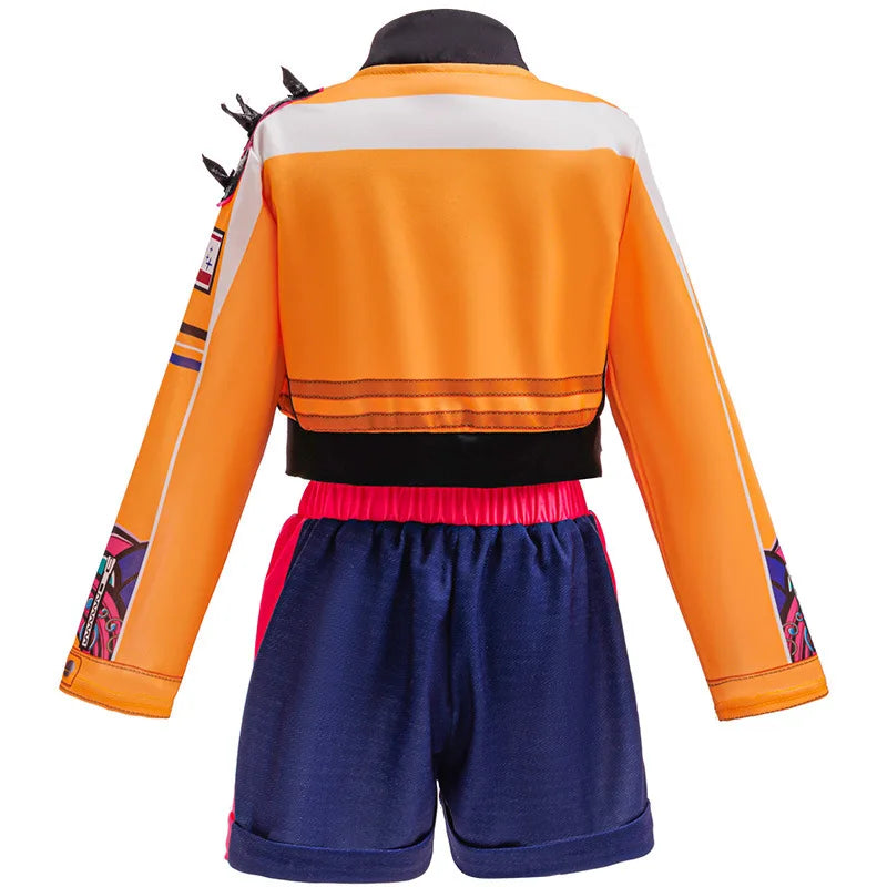 Kids Halloween Costume Set for Girls - Cosplay, Carnival & Party Dress Up