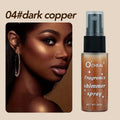 30ml Fragrance Shimmer Glitter Body & Hair Spray - Long Lasting Highlighter