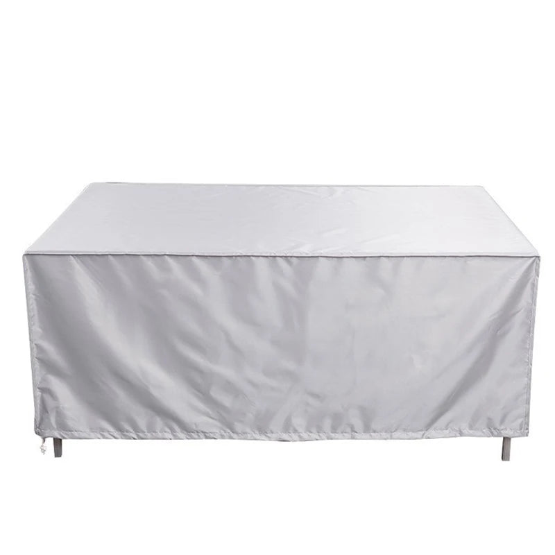 Outdoor Furniture Cover Waterproof Rain Snow Dust Protector 190x360cm