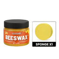 Natural Beeswax Wood Polish for Furniture and Floor Care - Restores Shine & Protects Solid Wood