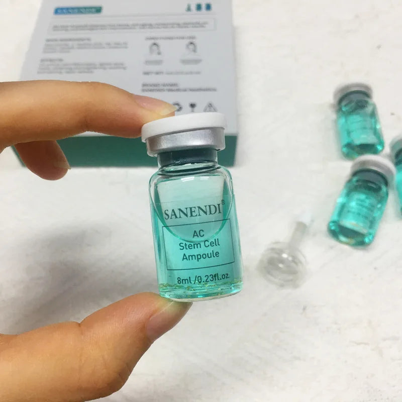 Hydrating Salmon DNA & Vitamin C Serum for Skin Brightening - 50ml to 100ml Range