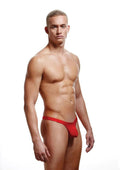 Men's Low Rise Thong Underwear - Comfortable, Discreet Fit - Medium Large