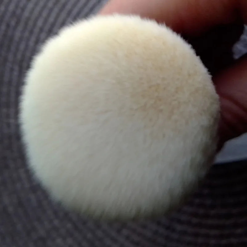 Full Coverage Makeup Foundation Brush - Blending & Concealing Sponge Applicator