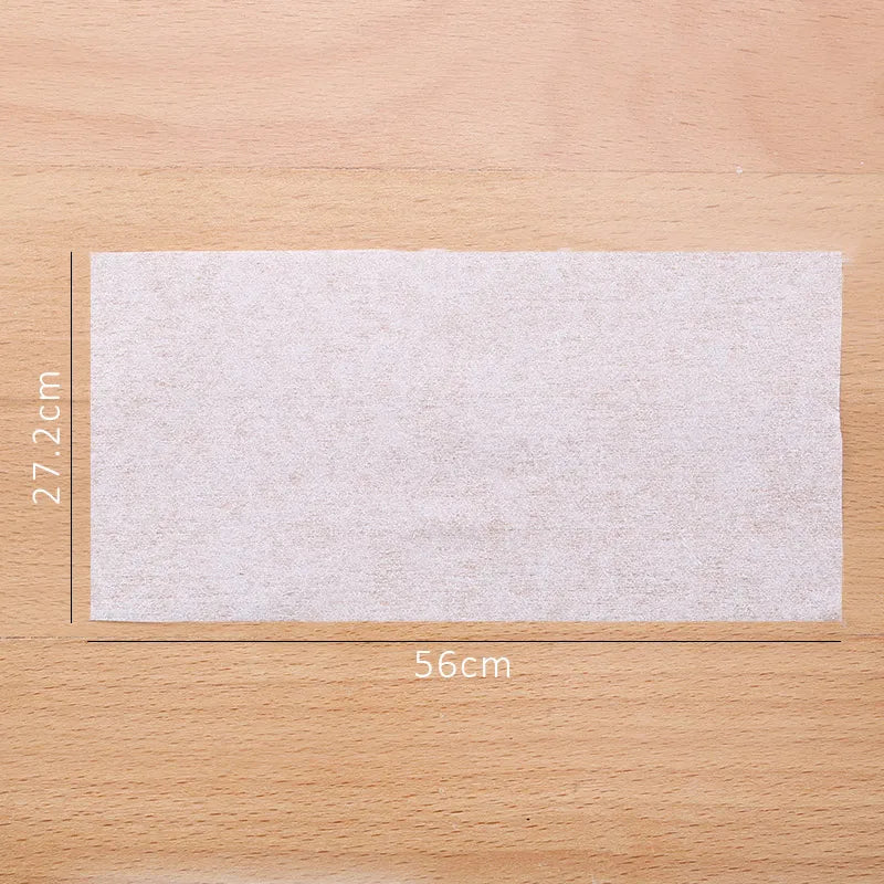 Disposable Non-Woven Pillow Towel for Eyelash Extension Makeup 20/50/100Pcs