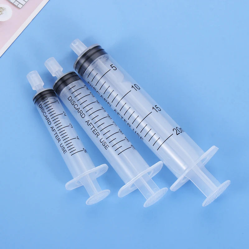 Plastic Perfume Dispenser Spray Bottle with Injection Pump - 10ml, 12ml, 20ml, 40ml, 60ml Variants