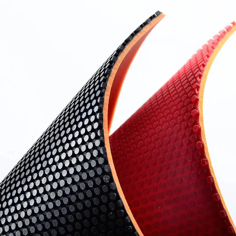 Table Tennis Rubber for Fast Attack Spin Pips-Out Ping Pong Paddle