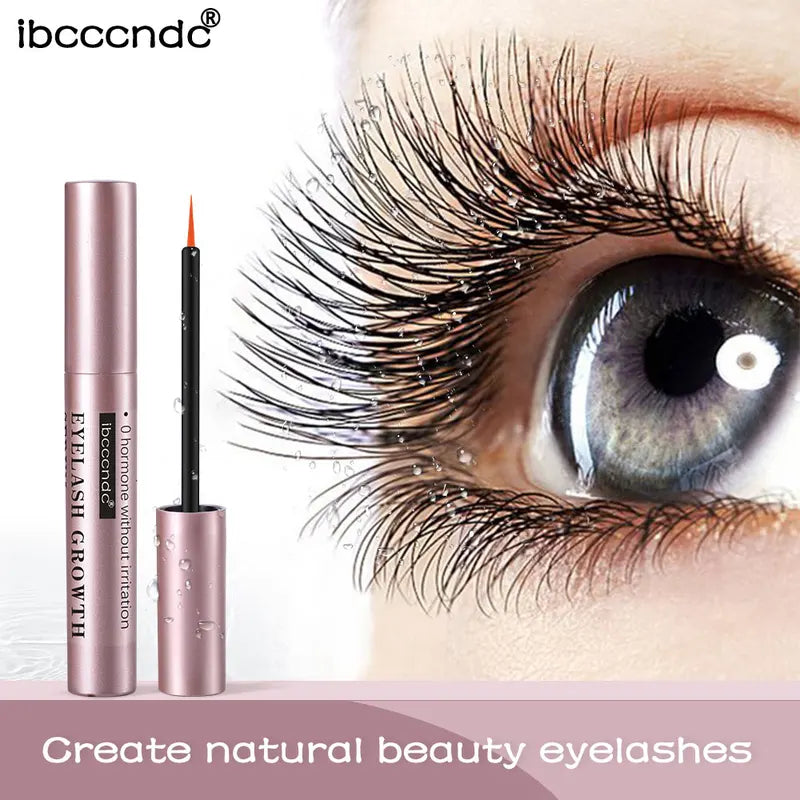 Eyelash Growth Serum for Longer Thicker Lashes 8ml Natural Enhancer