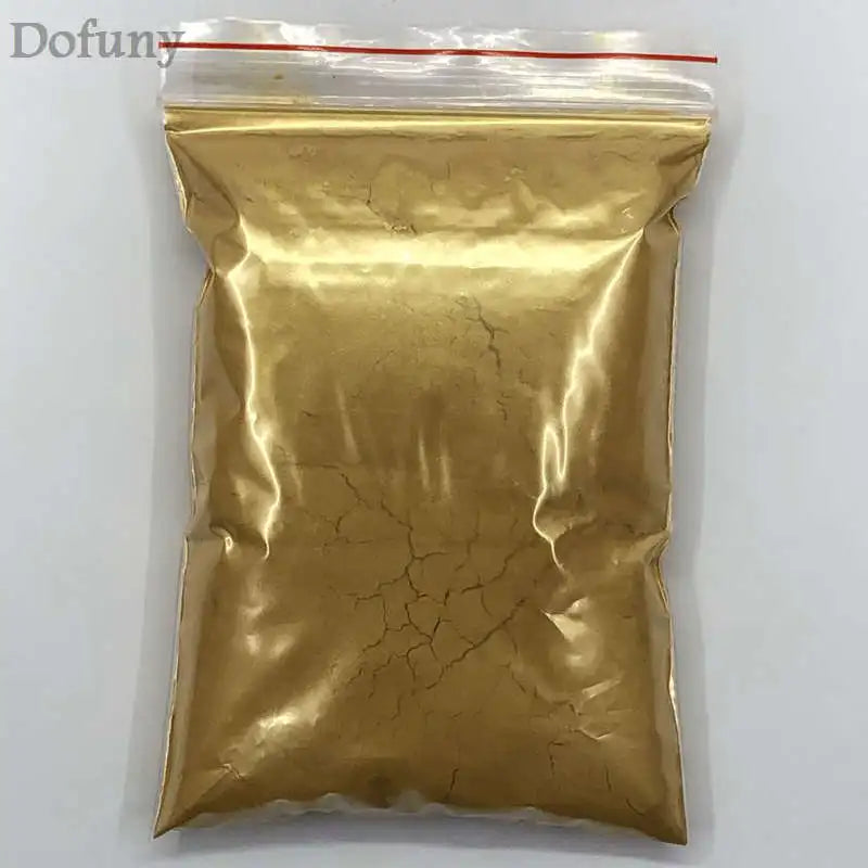Loose Pearl & Glitter Pigment for Makeup & Crafts - Various Colors, 250g