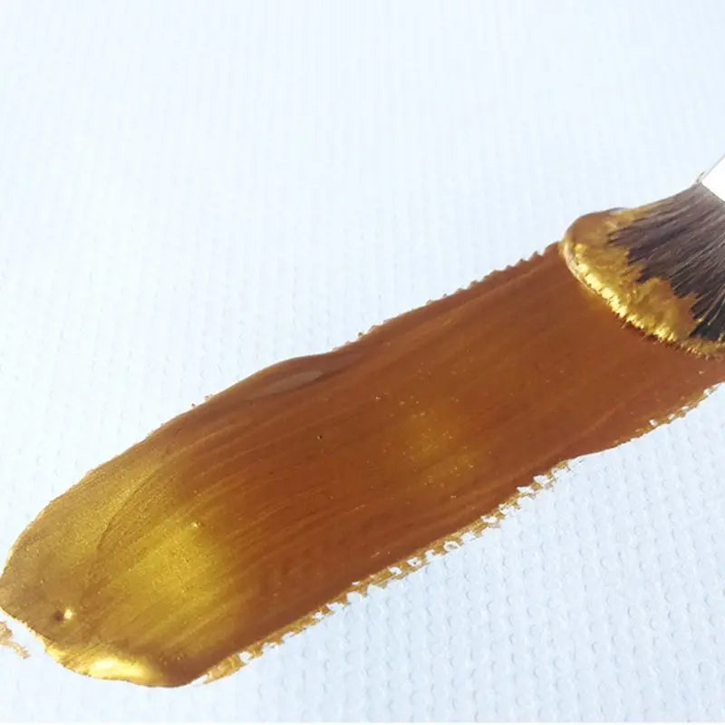 100ml Waterproof Metallic Color Pigment for Acrylic Paint, DIY Crafts, Textile & Graffiti