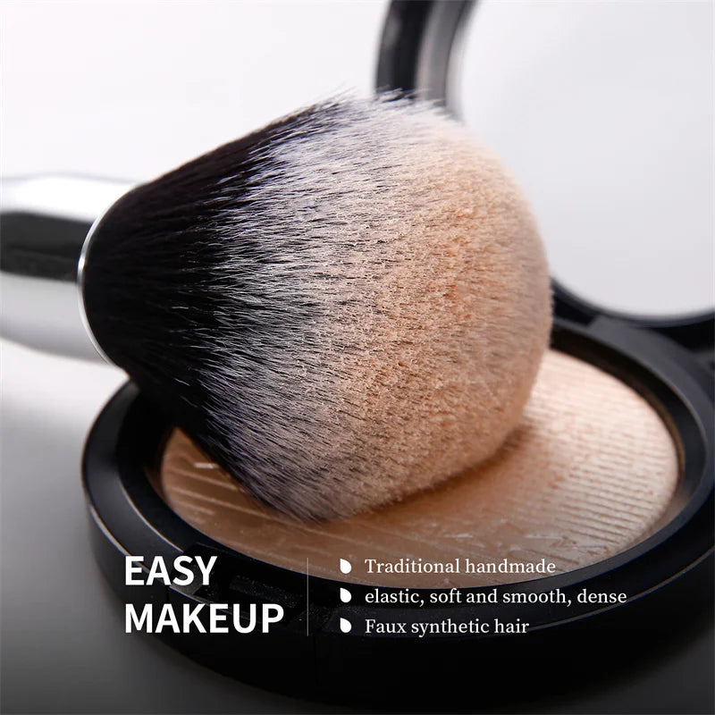 Professional Makeup Brush Set 10-32 Pcs Synthetic & Animal Hair Makeup Tools