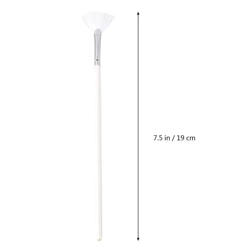 Face Mask Brush Set - 3pcs Facial Mask Applicators for Skin Care