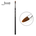 Cat Tongue Shape Lip Brush - Synthetic Hair Makeup Applicator