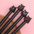 Gel Pen Set for Kids Halloween Devil Ghost Signature Writing Supplies 0.38mm