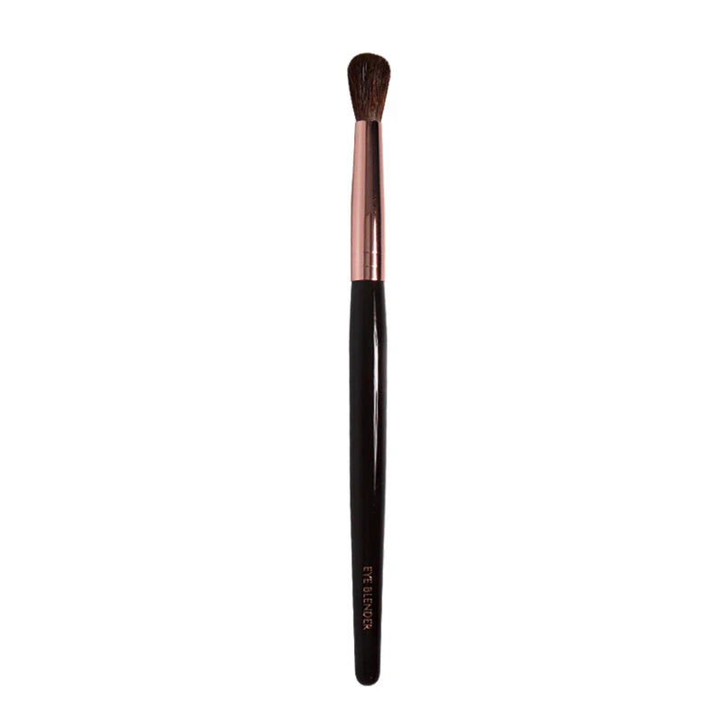 Eye Blender Brush with Soft Squirrel and Goat Hair - Makeup Brushes for Eyeshadow Blending