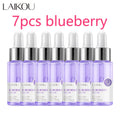 Face Serum with Gold Snail Sakura Hyaluronic Vitamin C & Rose - 90ml