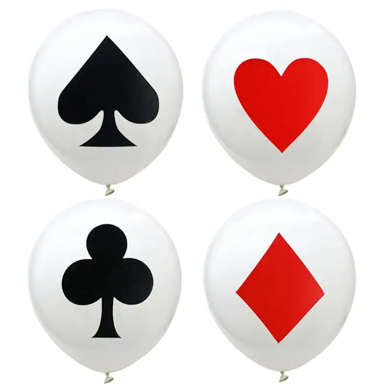 12/18 Inch Latex & Foil Balloons for Wedding Party Christmas Baby Shower Birthday Decoration
