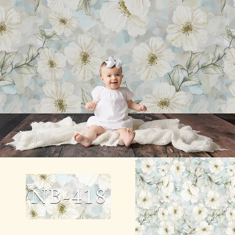 Photography Backdrop Vinyl & Polyester for Studio Portraits and Events