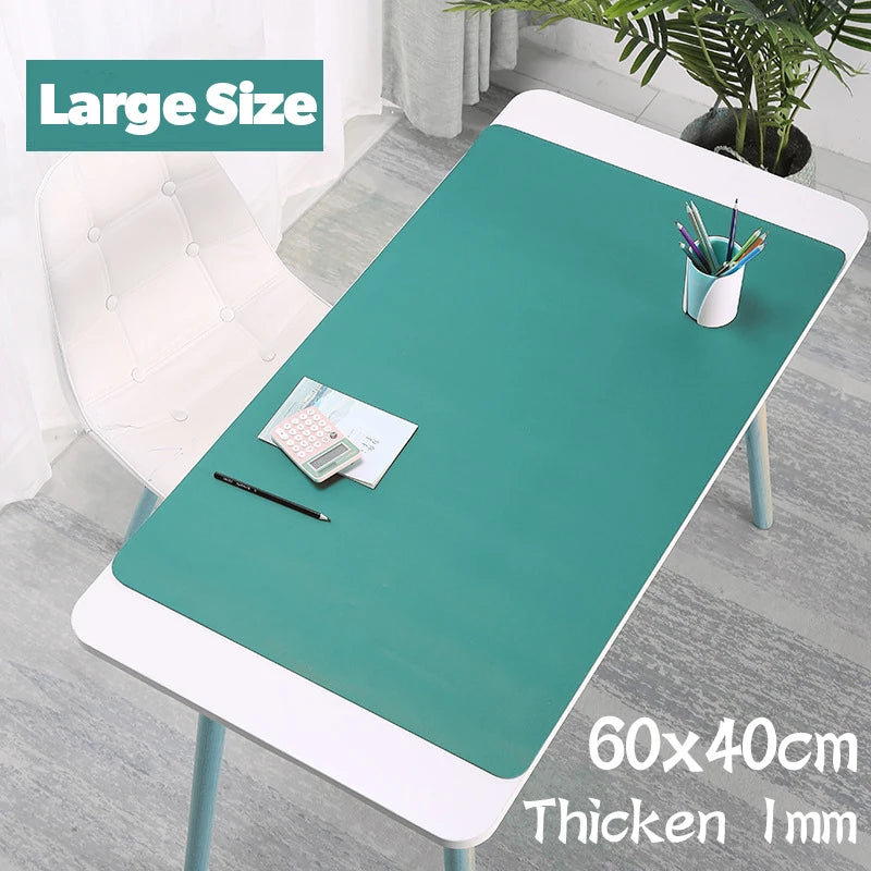 Large Silicone Heat Insulation Placemat 60x40cm Non-Slip Table Protector