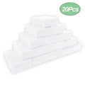 Melamine Sponge Magic Eraser Cleaning Sponges for Kitchen Bathroom (10-100pcs)