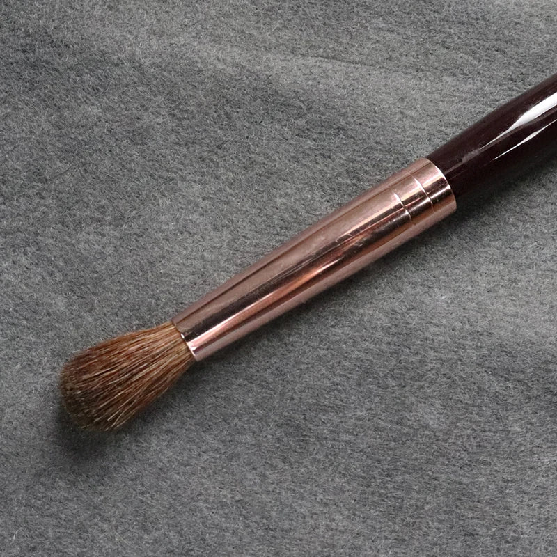 Eye Blender Brush with Soft Squirrel and Goat Hair - Makeup Brushes for Eyeshadow Blending