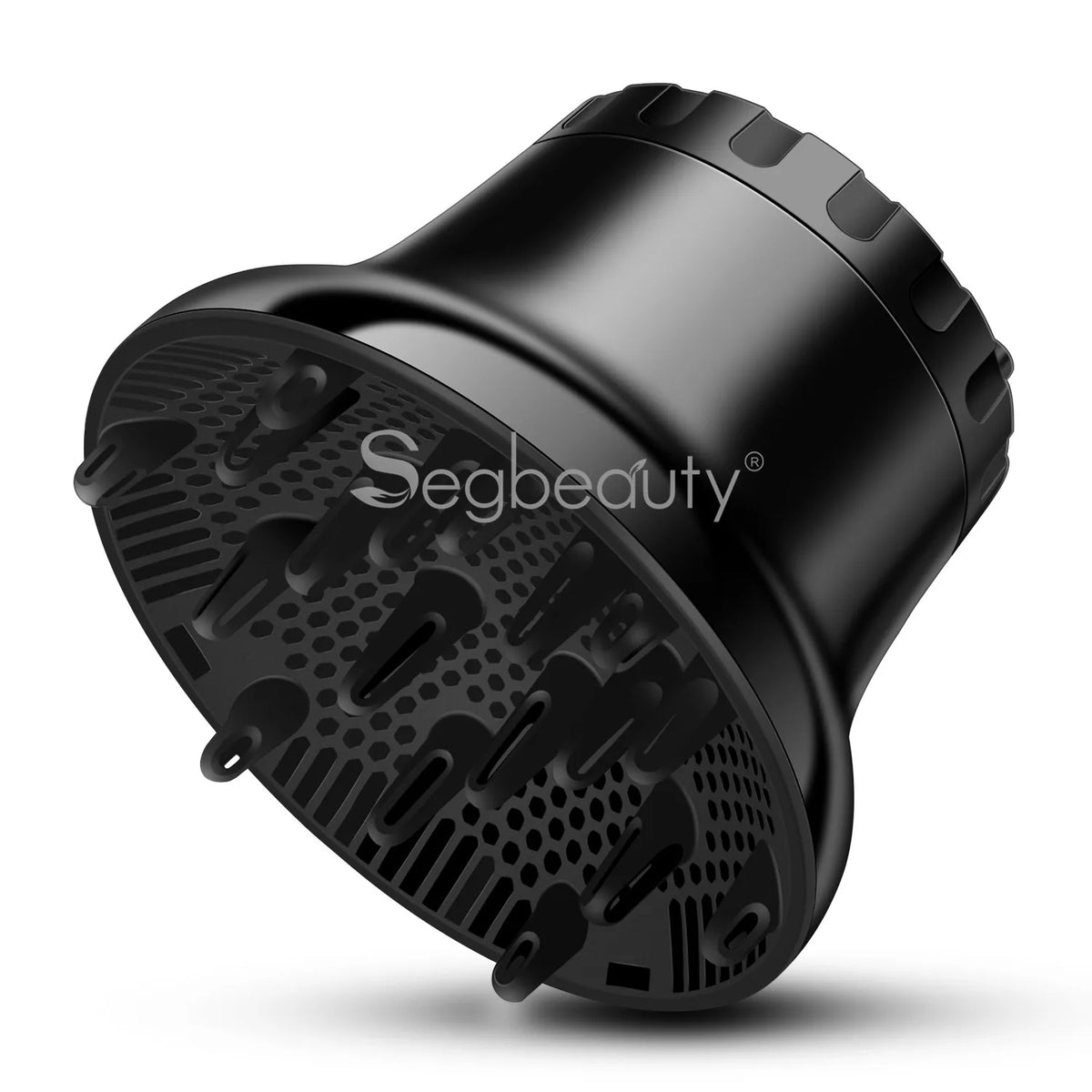 Universal Curly Hair Diffuser Attachment for Blow Dryers - Adjustable Fit