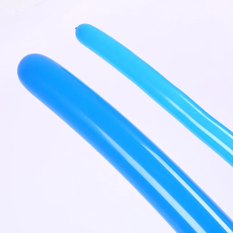 Long Latex Balloons for Birthday Party Wedding Decor - 50-200 Pieces