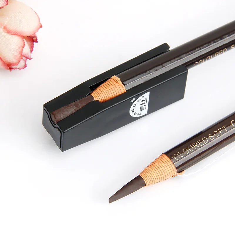 Waterproof Eyebrow Pencil Sharpening Tool Set for Microblading & Permanent Makeup