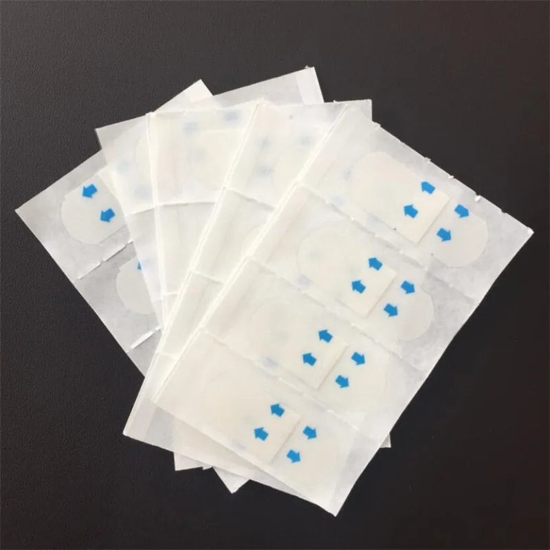 Invisible Face Lift Tape 40Pcs for V-Shape Face Slimming Wrinkle Reduction