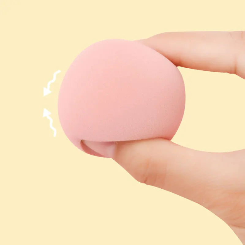 4Pcs Makeup Blender Sponges Set for Foundation Powder Application Beauty Tools