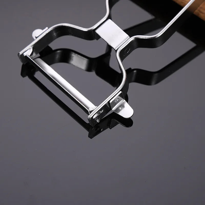 Stainless Steel Fruit and Vegetable Peeler & Slicer Kitchen Tool