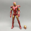 Marvel Legends Iron Man MK 43 Armor 6-Inch Action Figure - Loose