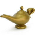 Genie Lamp Halloween Decoration Cartoon Aladdin Cosplay Prop Home Party Ornament