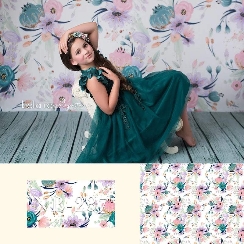Photography Backdrop Vinyl & Polyester for Studio Portraits and Events