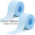 Micropore Eyelash Tape 2/4PCS Lifting & Under Eyes Medical Adhesive for Extensions