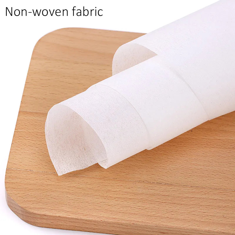 Disposable Non-Woven Pillow Towel for Eyelash Extension Makeup 20/50/100Pcs
