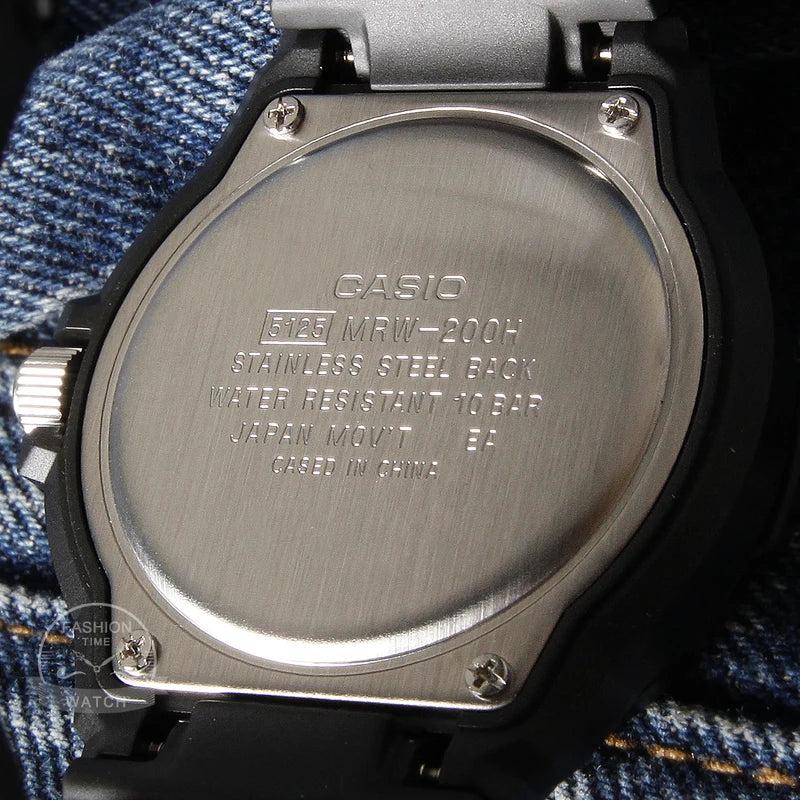 Men's Waterproof Sport Quartz Military Watch - Luxury Analog Wristwatch