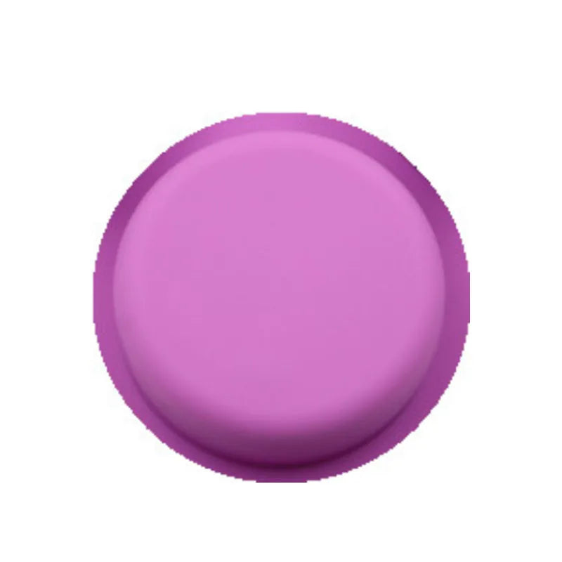 Silicone Moon Shaped Soap Mold for Handmade Candles Jewelry Crafts - Face Style