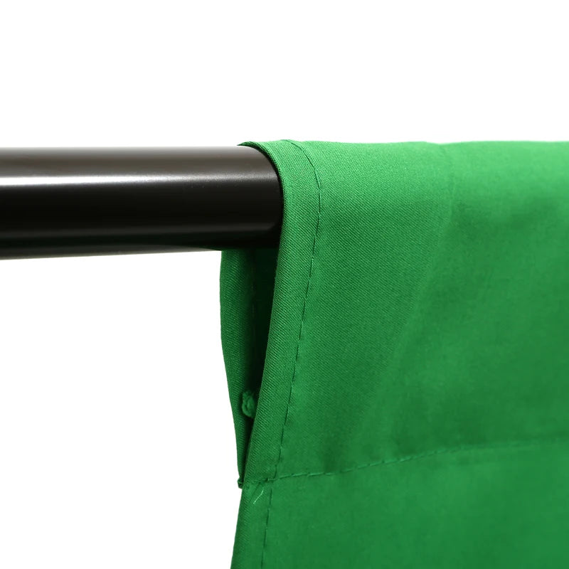 Professional Photography Backdrop Cloth - Green, Black, Gray, Red Various Sizes