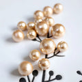 Wholesale Japanese Cotton Pearl Beads for Jewelry Making - 6-20mm Variants