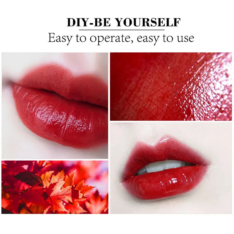 Mica Powder for Lip Gloss DIY Crafts Epoxy Resin Soap Slime - 65 Colors